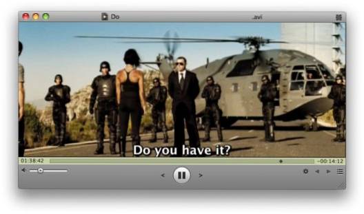 Movist - Soon To Be The Best Mac Movie Player