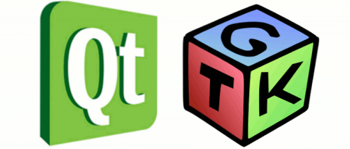 MTE vysvětluje Desktop Toolkits, GTK a Qt