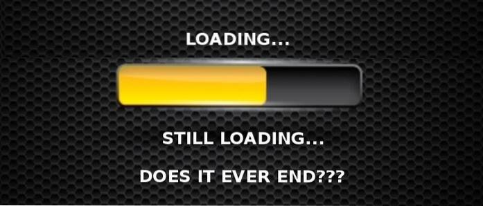 MTE Explains How Progress Bars Work And Why They Are Inaccurate Most of the Time