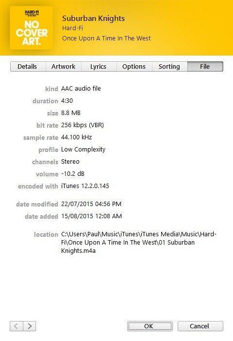 MTE Explains ID3 Tagging on Music