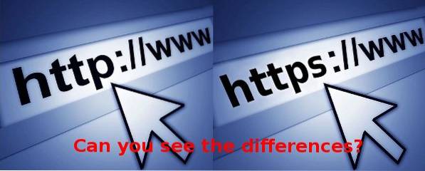 MTE legt het verschil uit tussen HTTP en HTTPS
