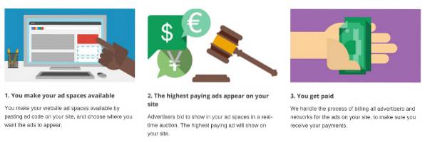 MTE vysvětluje, co je Google AdSense a kdo z toho profituje?