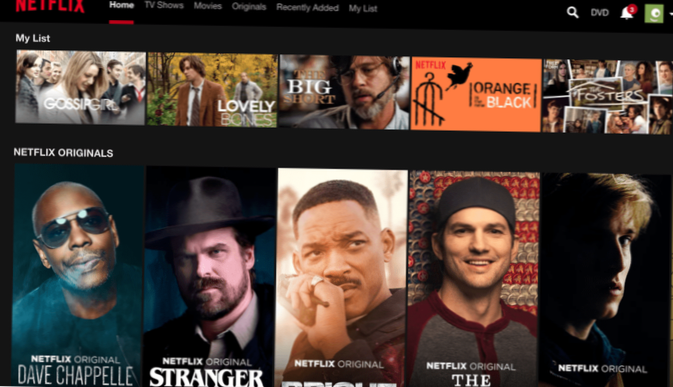 Film imperdibili su Netflix