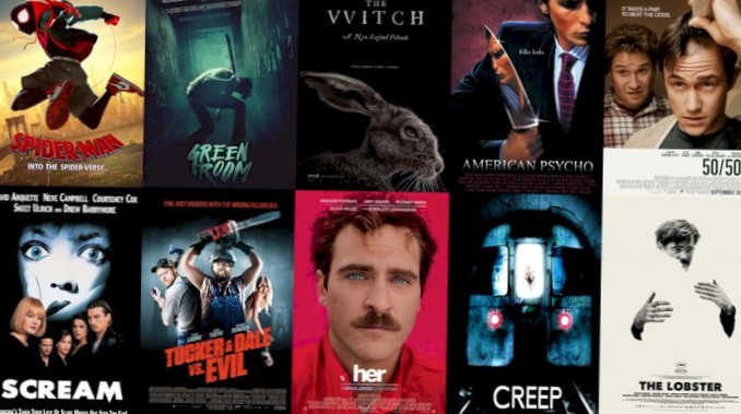 Filmy Netflix 2020