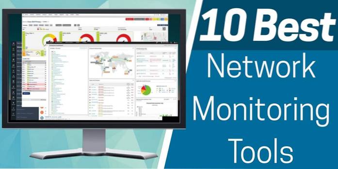 Network Monitoring Tools The Best Free and Paid Solutions
