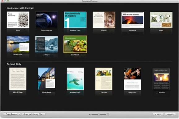 Noua actualizare a autorului iBooks care vă face un scriitor mai bun