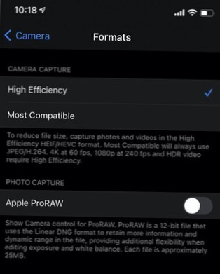 nieuwe ios 14.3 kenmerken