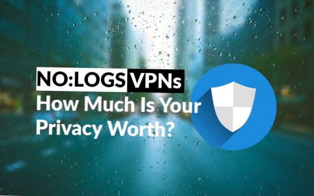 Ingen logg VPN 2021 Bästa VPN som håller inga loggar (inklusive NordVPN och ExpressVPN)