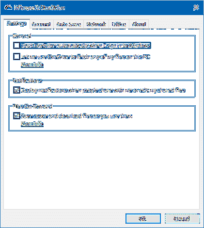 OneDrive “Files On-Demand” Option Missing in Settings Tab in Windows 10