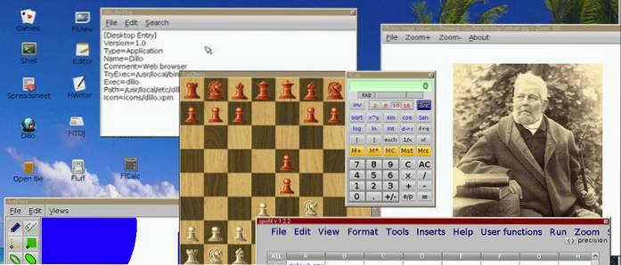 Deschideți simultan mai multe aplicații în Ubuntu