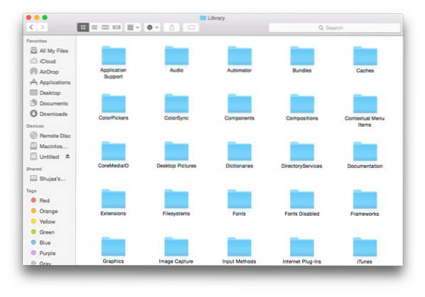 OS X Mavericks Vs. Yosemite - Een vergelijking van UI-elementen