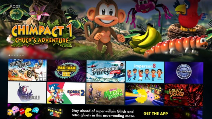 Our 10 Favorite Games on Firestick and Fire TV