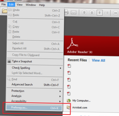 pdf reader remember last page android