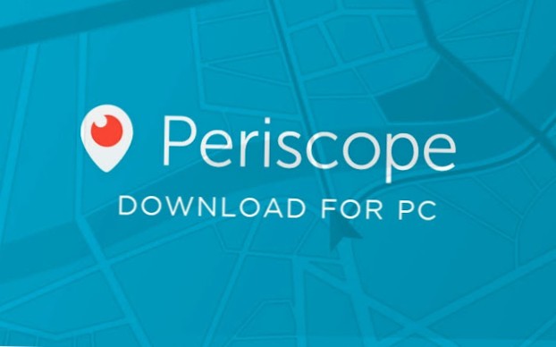 periskop på pc