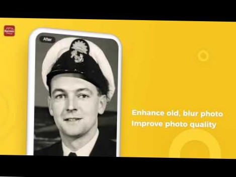 app realçador de fotos