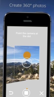 photo sphere google camera