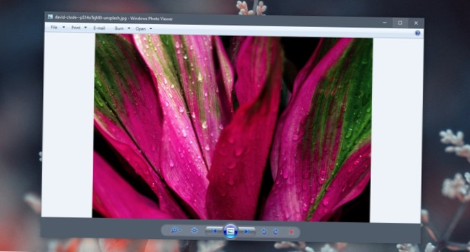 Pictures in Windows Photo Viewer Won't Rotate (SOLUTION)