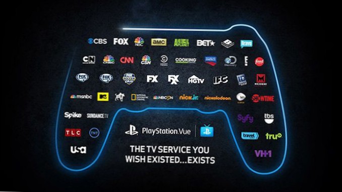 PlayStation VUE über VPN - Bestes VPN zum Entsperren von außerhalb der USA
