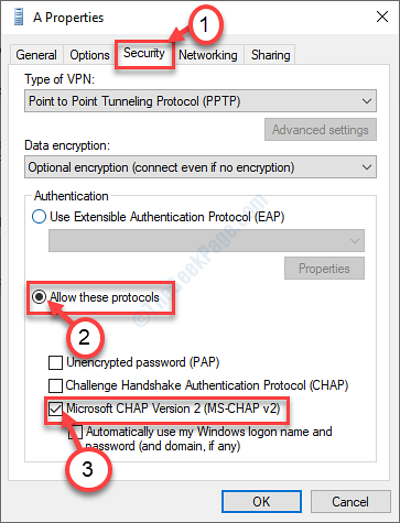 PPP link control protocol was terminated error code 734 Fix