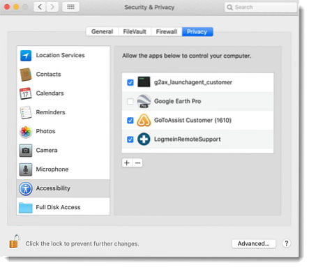 Giv Remote Desktop Support med GoToAssist