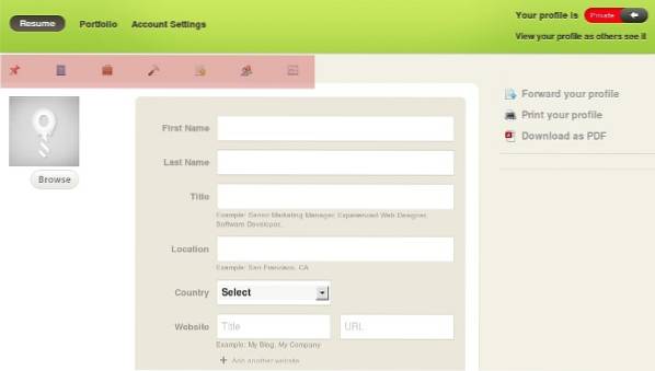 Actualisez votre CV avec Jobrary et Creddle