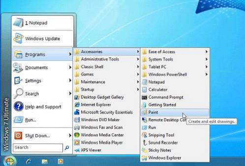 Restore The Start Menu In Windows 8 With These 4 Applications