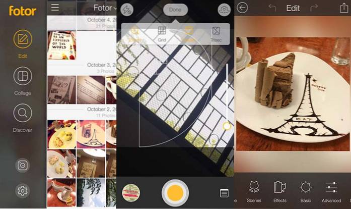 Review Fotor Photo Editor for Enhanced Creative Shots