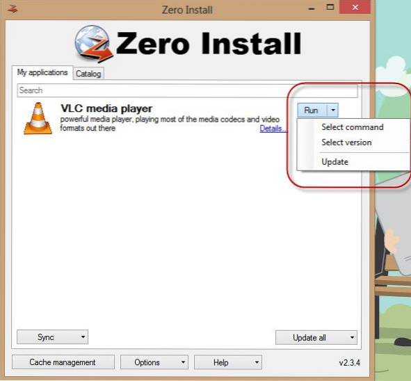 Run Windows Programs Without Having to Install Them