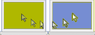 Udostępniaj jedną mysz i klawiaturę między komputerami z systemem Windows i Mac