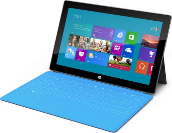 Dovresti acquistare un tablet Microsoft Surface RT?