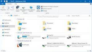 Afișați ID-ul procesului în bara de titlu a Explorerului de fișiere în Windows 10