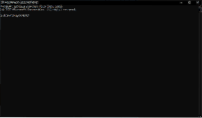 Jednoduché, ale užitečné triky příkazového řádku pro Windows