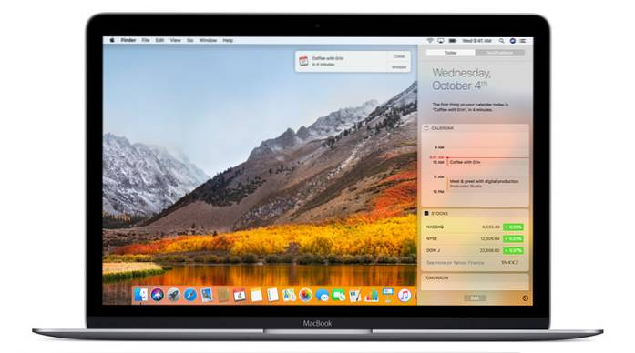 Zes tools die Facebook naar je Mac-dashboard brengen