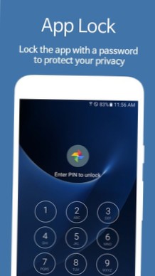 smart app lås gratis download