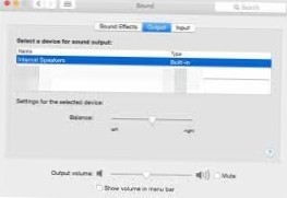 Sound Not Working on Mac? Check These 5 Working Solutions