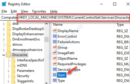 Start Stop option of DNS Client Service is greyed out in Service manager Fix