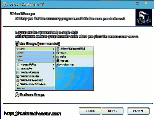 StartMenuXP restaura seu menu Iniciar para o estilo XP [Windows]