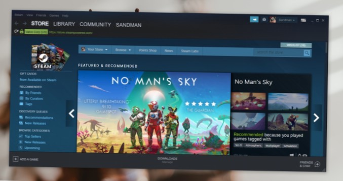 Steam neodpovídá Jak opravit Steam nefunguje na PC (8 možných řešení)