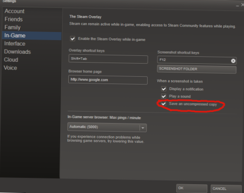 Steam Screenshot Folder - Where Are Steam Screenshots Saved?
