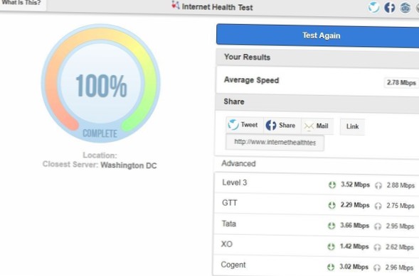 Stoppen Sie die Verizon-Drosselung So beschleunigen Sie Ihre Datenverbindung