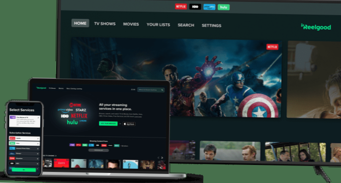 suivi des émissions en streaming