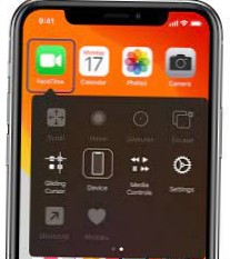 cambia il controllo da iPhone a Mac