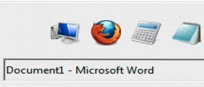 Switcher En bedre udskiftning af Alt-Tab til Windows
