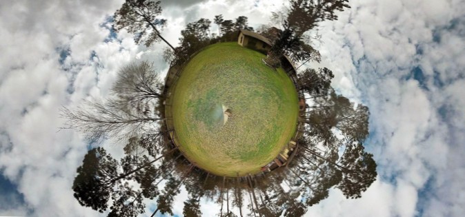 take photo sphere with iphone