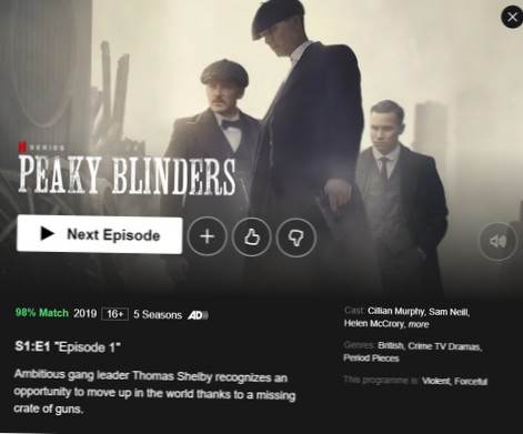 I 50 migliori programmi e film originali Netflix da guardare nel 2021