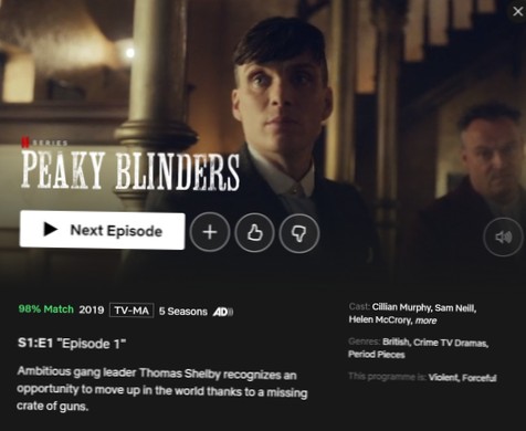 Die 50 besten Netflix-Originalshows zum Anschauen