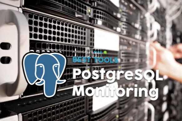 6 najlepszych narzędzi do monitorowania PostgreSQL w 2021 roku