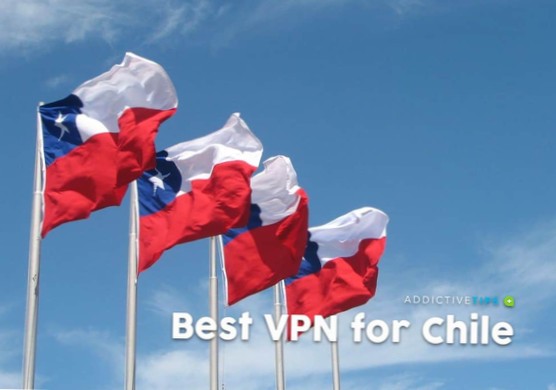 Die 6 besten VPN-Anbieter für Chile im Jahr 2021