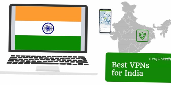 The 6 Best VPNs for India in 2021