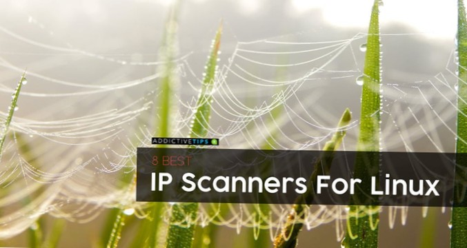 De 8 bedste IP-scannere til Linux i 2021
